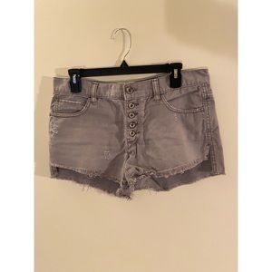 Free people shorts
